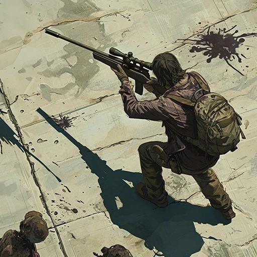 Zombie Hunter: Killing Games 3.0.78