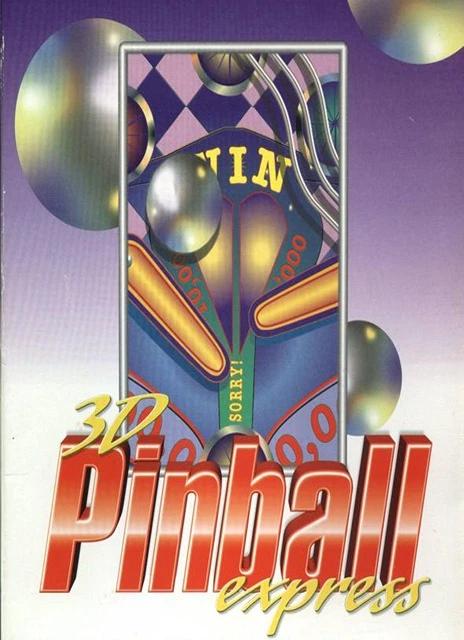 3D Pinball Express