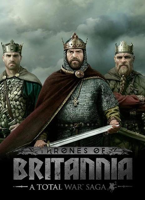 A Total War Saga: THRONES OF BRITANNIA