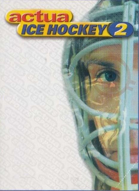 Actua Ice Hockey 2