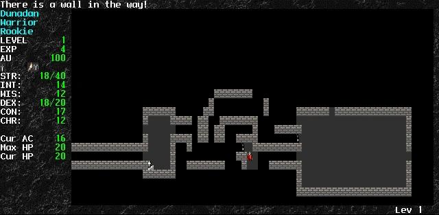 Angband Free Download For PC 2023 AnyGame