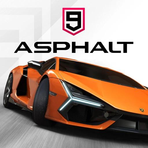 Asphalt 9: Legends 3.8.0K