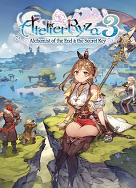 Atelier Ryza 3: Alchemist of the End & the Secret Key