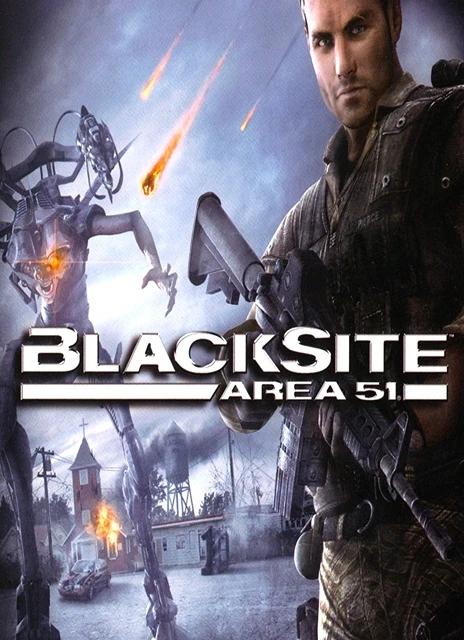 BlackSite: Area 51