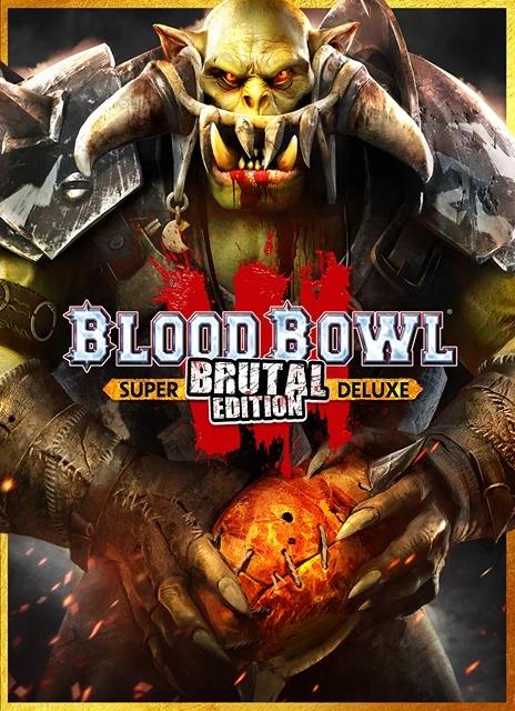 Blood Bowl 3: Brutal Edition