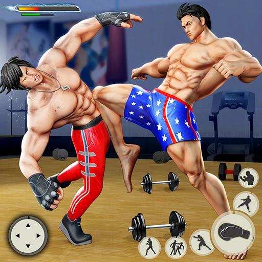 Bodybuilder GYM Fighting Game 1.17.3