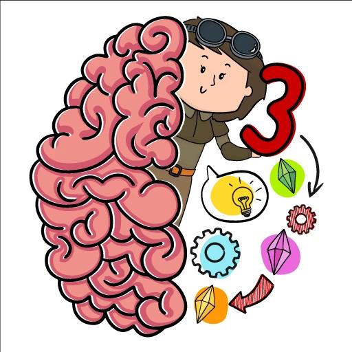 Brain Test 3 - Tricky Quests v1.73.1