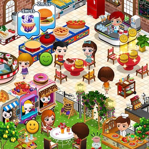 Cafeland - Restaurant Cooking 2.27.2