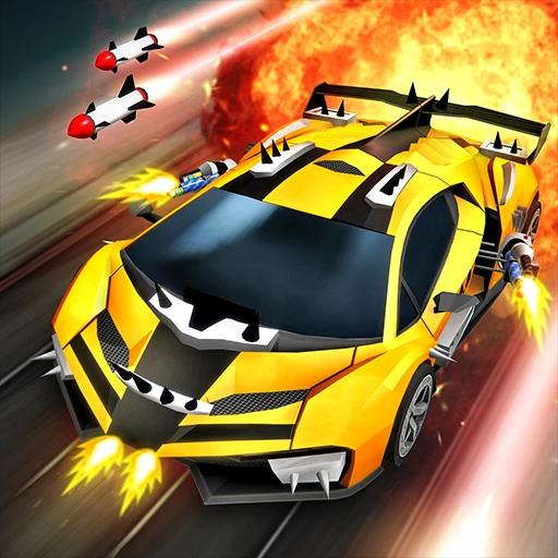 Chaos Road - Combat Car Racing 5.12.4