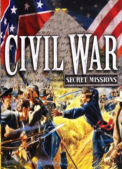 Civil War: Secret Missions