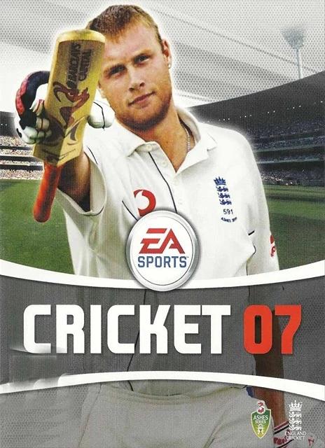 Cricket 07