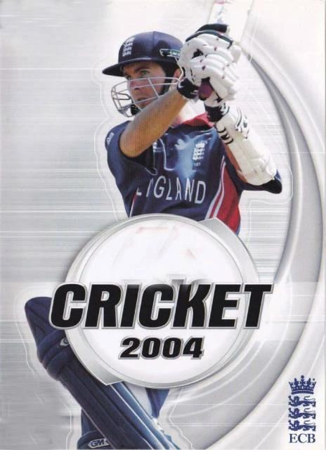 Cricket 2004