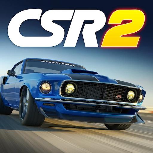 CSR 2 - Drag Racing Car Games 5.1.1