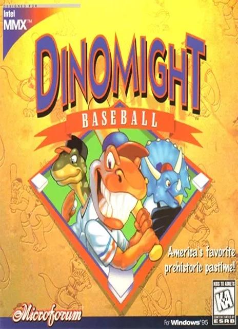 DinoMight Baseball