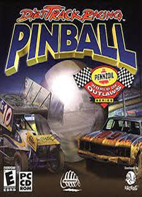Dirt Track Racing Pinball