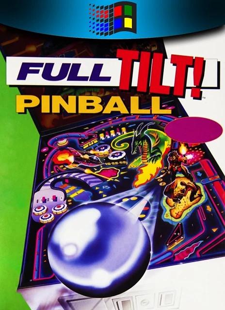 Full Tilt! Pinball