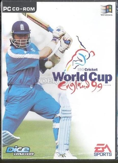 ICC Cricket World Cup England 99
