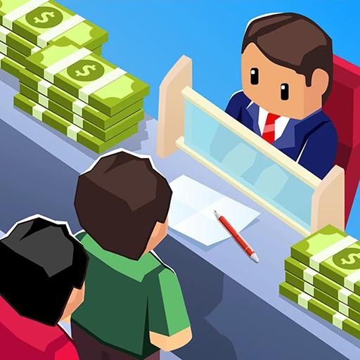 Idle Bank - Money Games 2.0.1