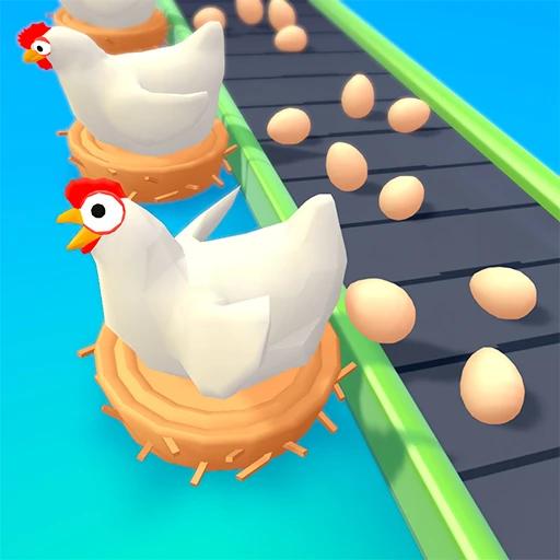 Idle Egg Factory 2.6.7