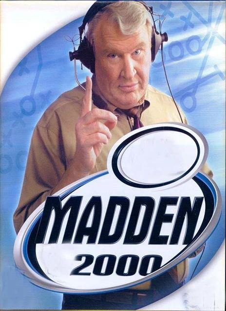 Madden NFL 2000