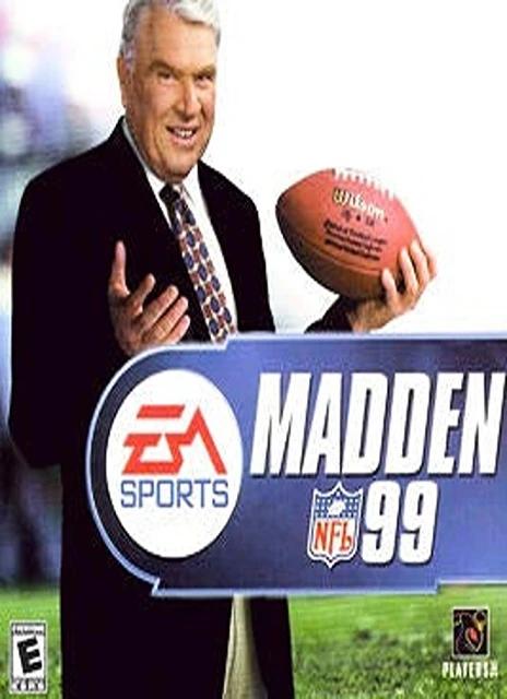 Madden NFL 99