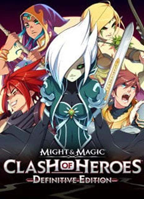 Might & Magic: Clash of Heroes - Definitive Edition