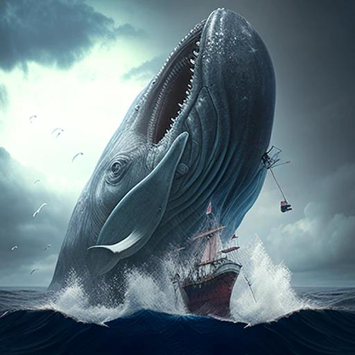 Moby Dick - Wild Hunting 1.3.6