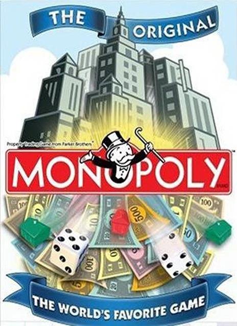 Monopoly 2008