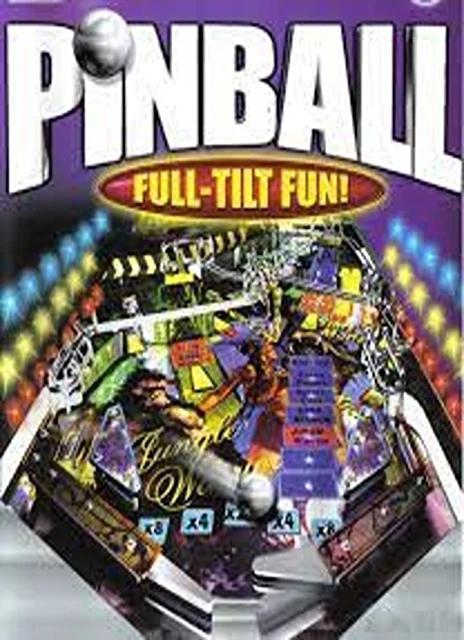 Pinball: Full-Tilt Fun!