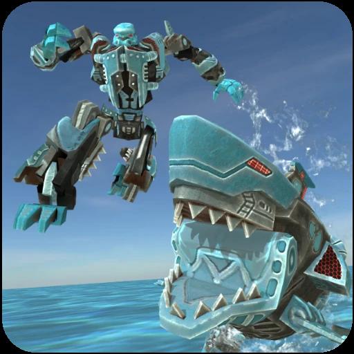 Robot Shark 3.4.1