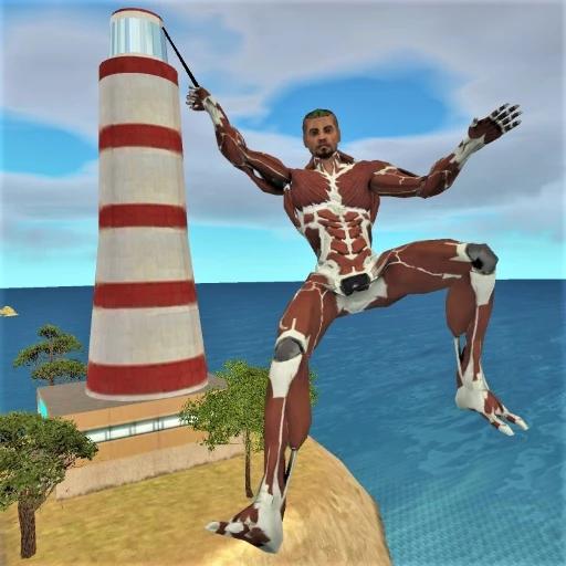 Rope Hero 3 v2.7.2