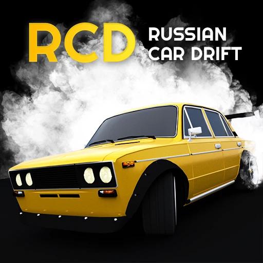 Russian Car Drift 1.9.51