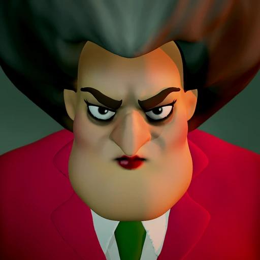 Scary Teacher 3D v7.5