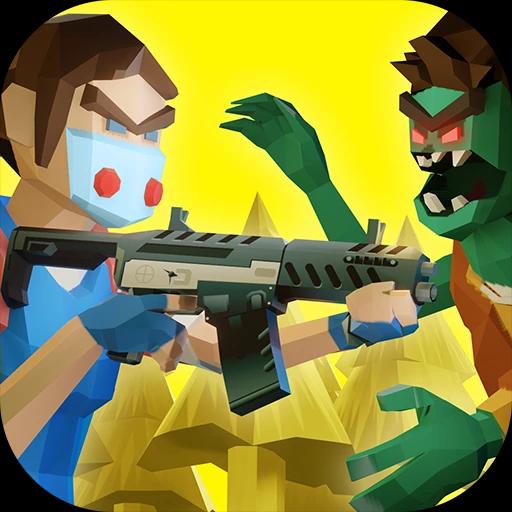 Two Guys & Zombies 3D - Online 0.806
