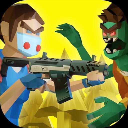 Two Guys & Zombies 3D - Online 0.819