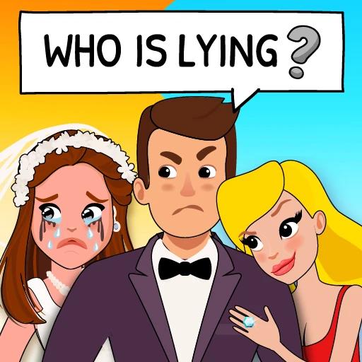 Who is? Brain Teaser & Riddles 1.12.0