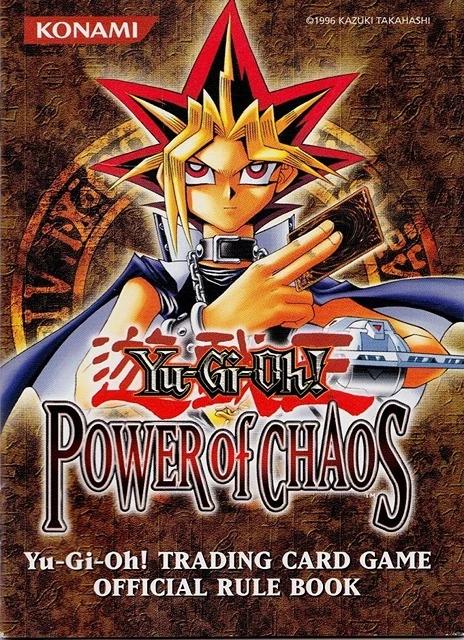 Yu-Gi-Oh! Power of Chaos: Yugi the Destiny