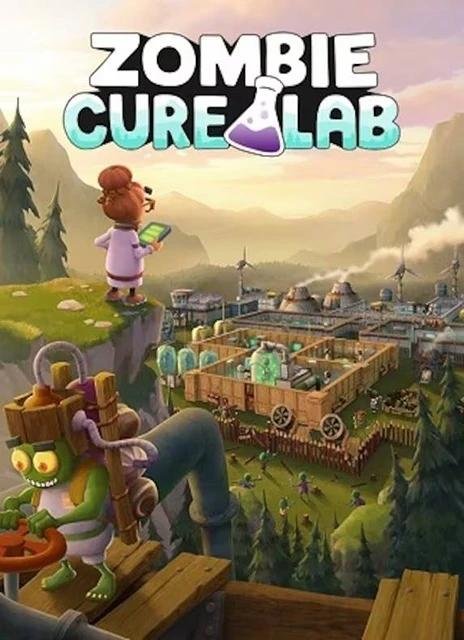 Zombie Cure Lab