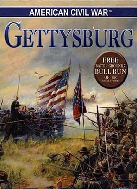 American Civil War: Gettysburg