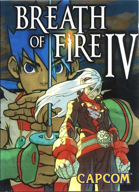 Breath of Fire IV