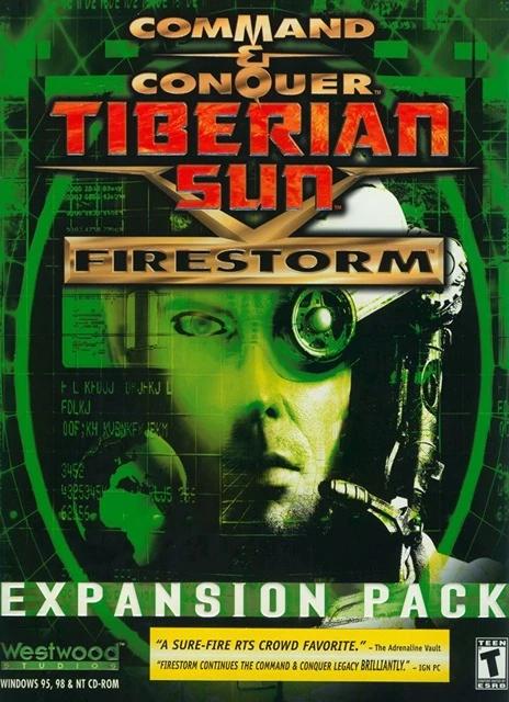 Command & Conquer: Tiberian Sun – Firestorm