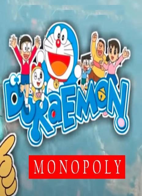 Doraemon Monopoly