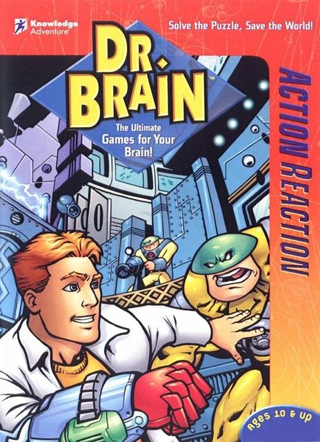 Dr. Brain: Action Reaction