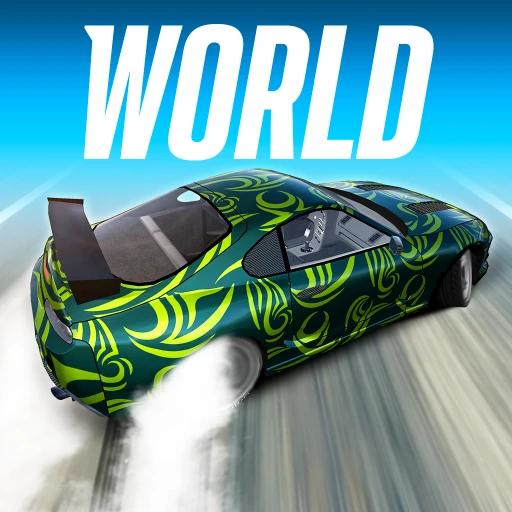 Drift Max World - Racing Game 3.1.28