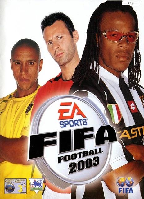 FIFA Football 2003