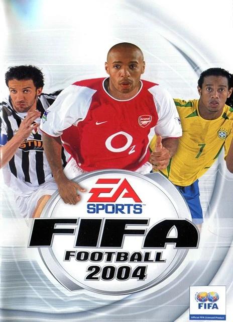 FIFA Football 2004