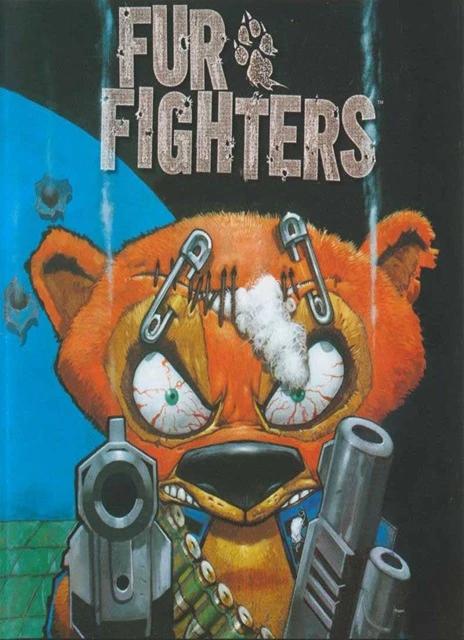 Fur Fighters