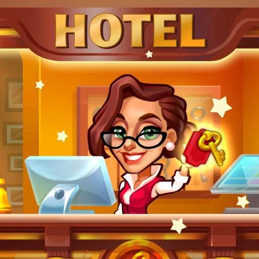Grand Hotel Mania: Hotel Games 4.6.4.8
