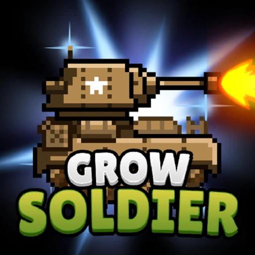 Grow Soldier : Merge 4.6.2