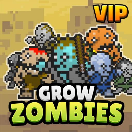 Grow Zombie VIP- Merge Zombies 36.7.2